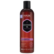 Hask Macadamia Oil Moisturizing Shampoo 355 ml