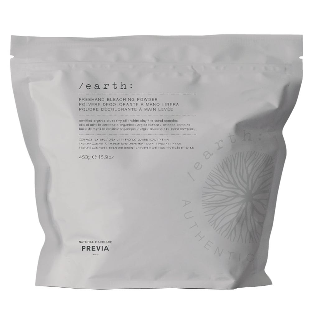 Previa Earth Freehand Bleaching Powder 450 g