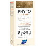 Phyto Color 9.3 Sehr Helles Goldblond Pflanzliche Haarcoloration