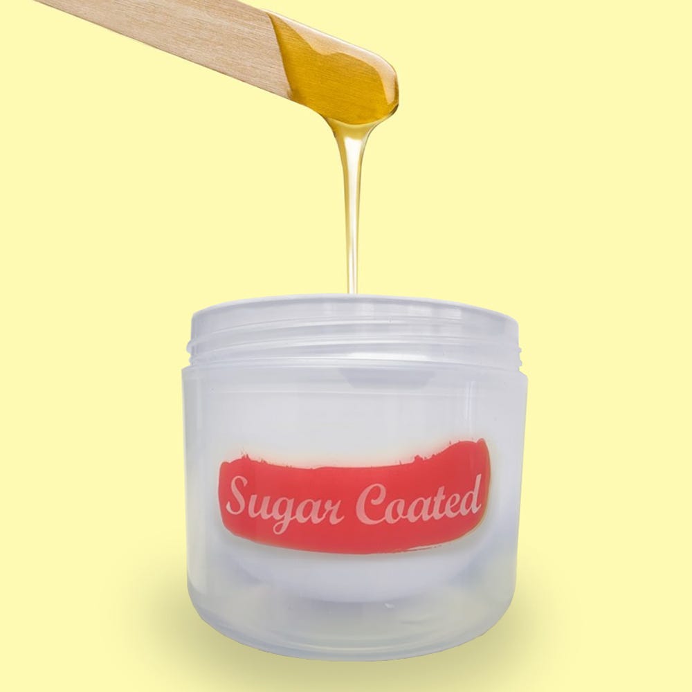 Sugar Coated Bein Haarentfernungs Set
