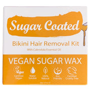 Sugar Coated Bikinizonen Haarentfernungs Set