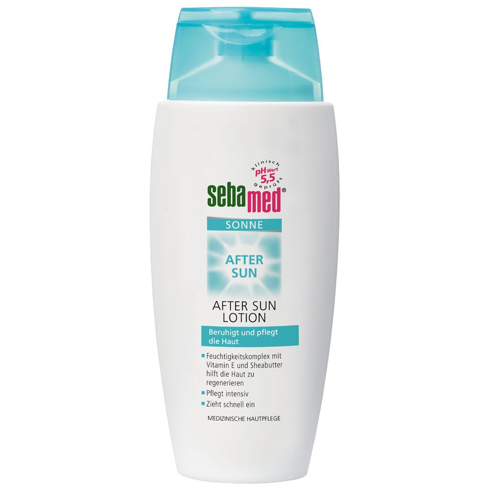 sebamed Sonnenschutz Aftersun Lotion 150 ml