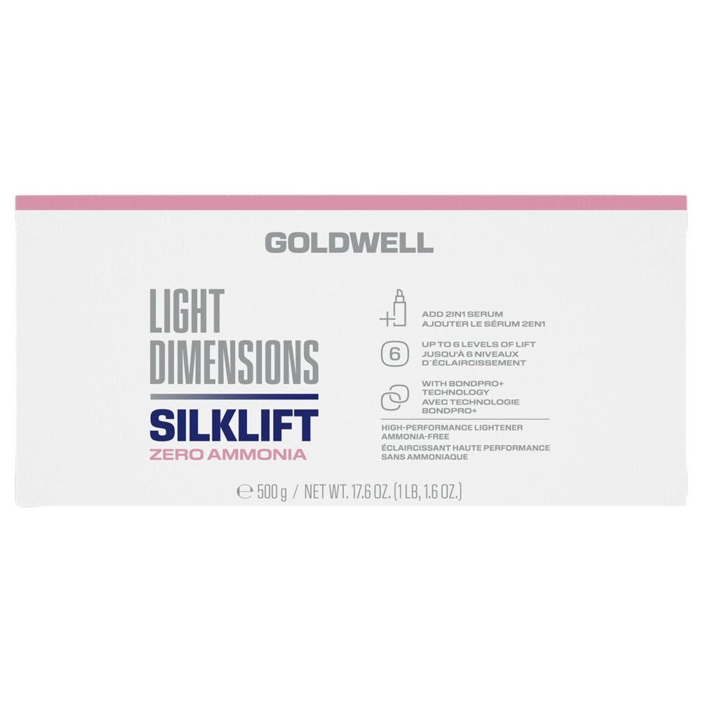 Goldwell Light Dimensions SILKLIFT Zero Ammonia 500 g