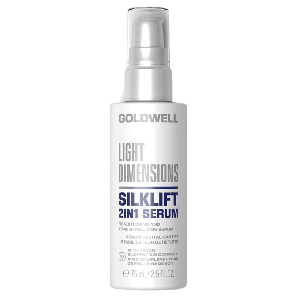 Goldwell Light Dimensions SILKLIFT 2in1 Serum 75 ml