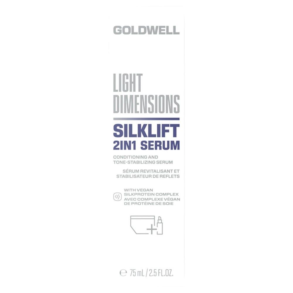 Goldwell Light Dimensions SILKLIFT 2in1 Serum 75 ml