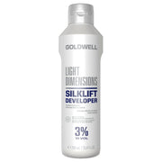 Goldwell Light Dimensions SILKLIFT 3% Conditioning Cream Developer 750 ml