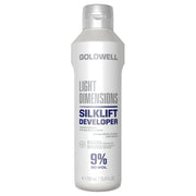 Goldwell Light Dimensions SILKLIFT 9% Conditioning Cream Developer 750 ml