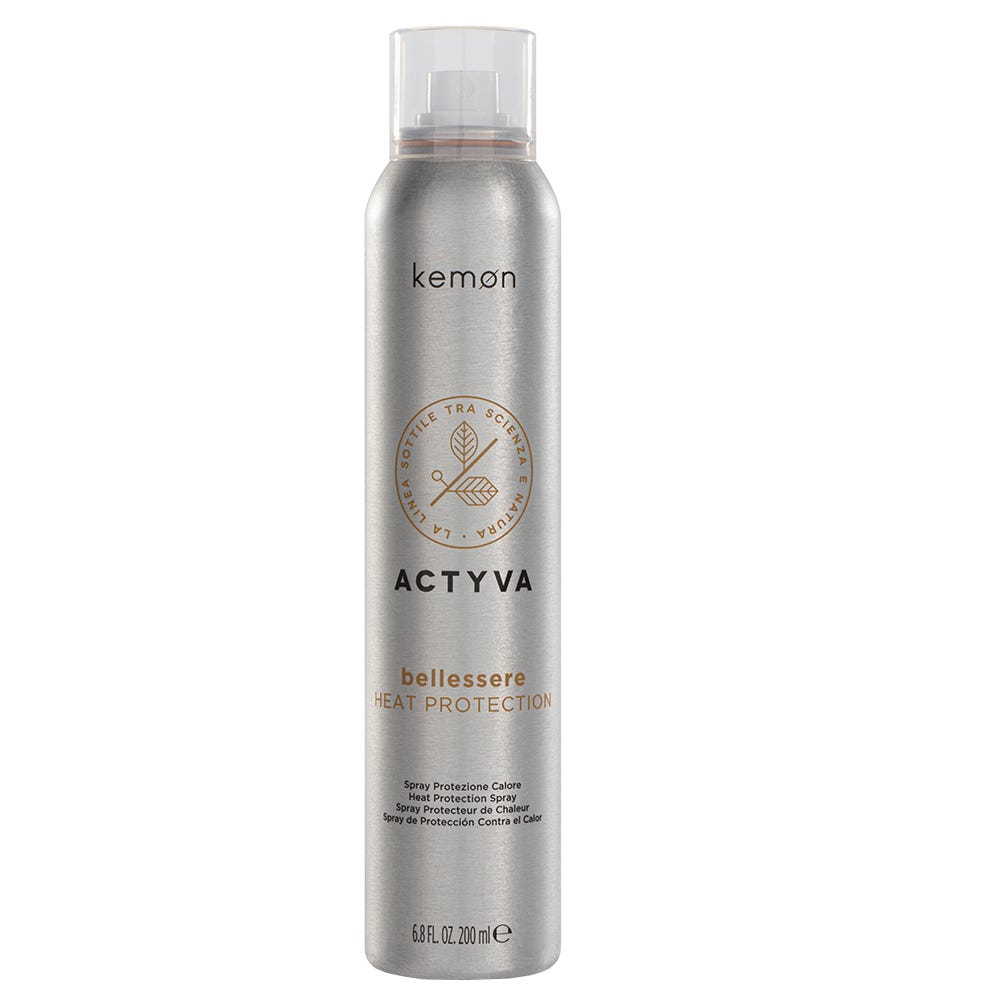 kemon Actyva Bellessere Heat Protection Velian 200 ml