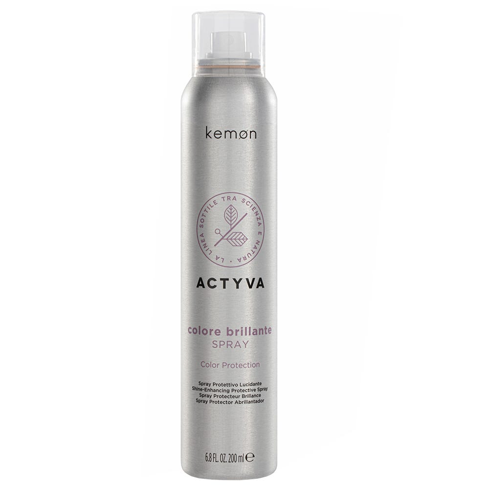 kemon Actyva Colore Brillante Spray Velian 200 ml