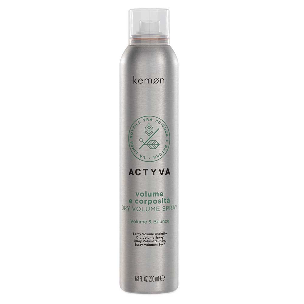 kemon Actyva Volume e Corposità Dry Volume Spray 200 ml