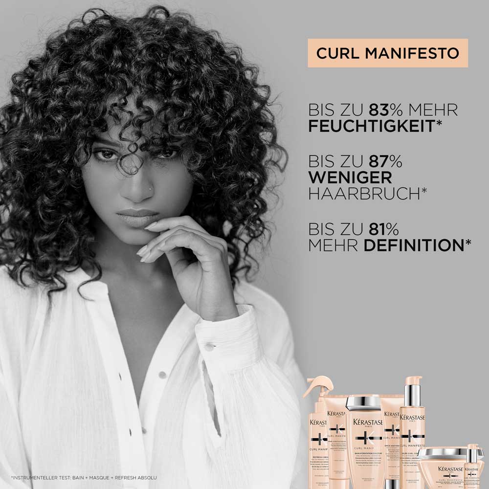 Kérastase Curl Manifesto Bain Hydration Douceur 250 ml