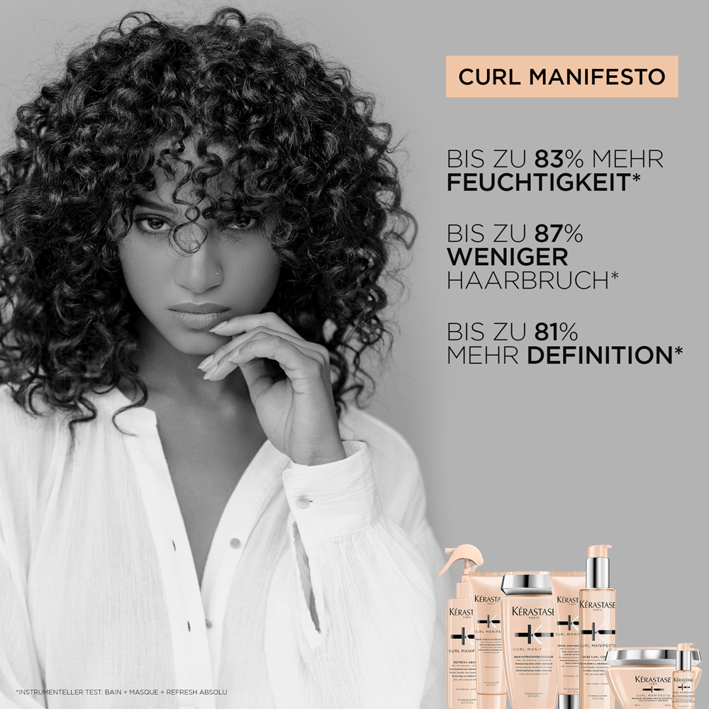 Kérastase Curl Manifesto Fondant Hydration Essentielle 250 ml