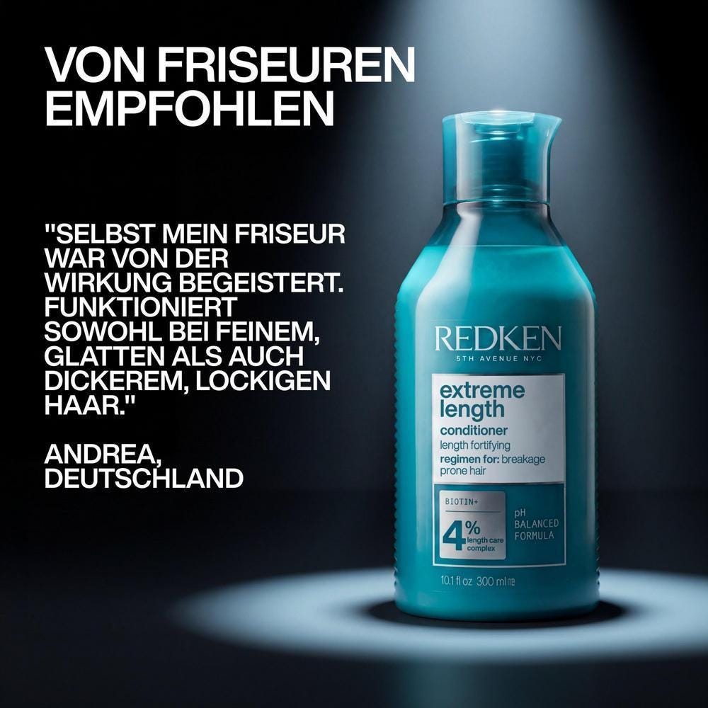 Redken Extreme Lenght Conditioner RN 21 300 ml