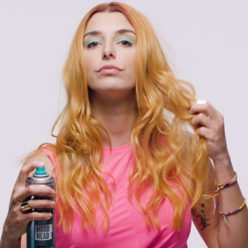 Tigi Bed Head Row Hard Head Hairspray Aero