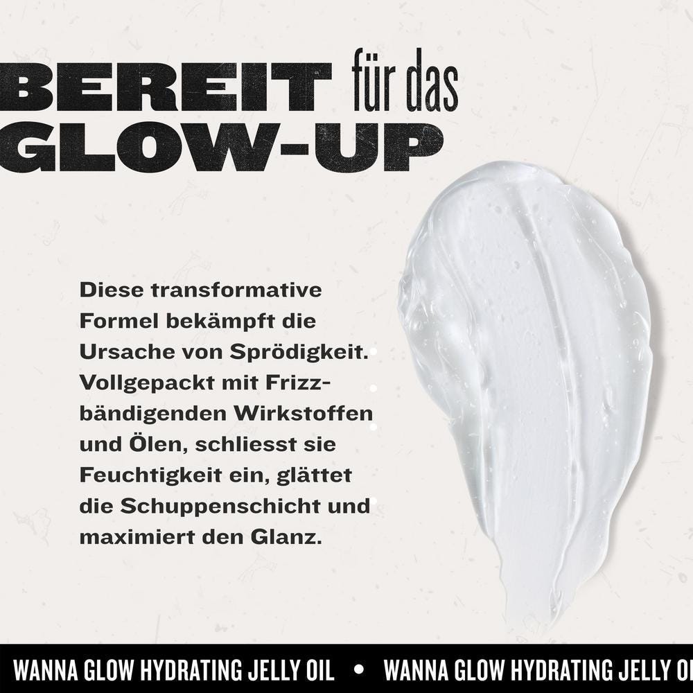 Tigi Bed Head Wanna Glow Jelly Oil 100 ml