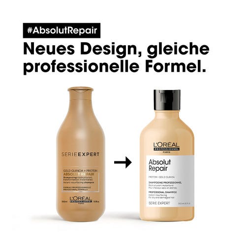 L'Oréal Professionnel Paris Série Expert Absolut Repair Shampoo