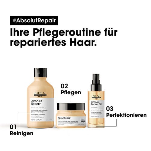 L'Oréal Professionnel Paris Série Expert Absolut Repair Shampoo