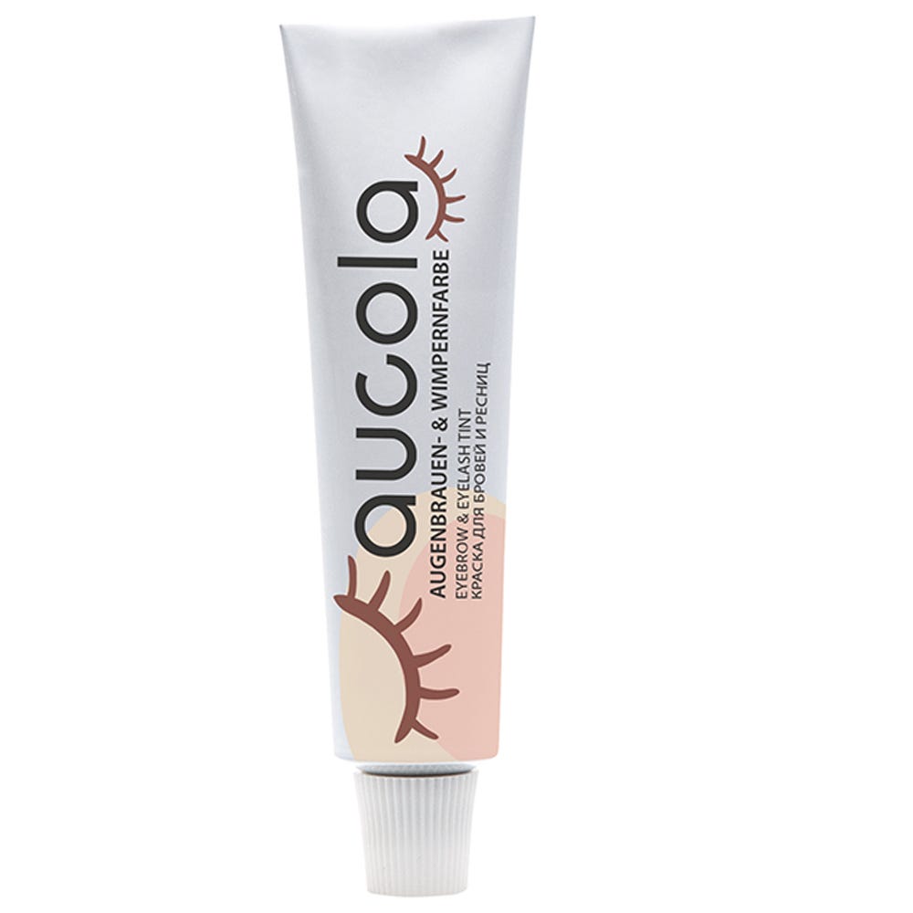 aucola Augenbrauen- & Wimpernfarbe 15 ml