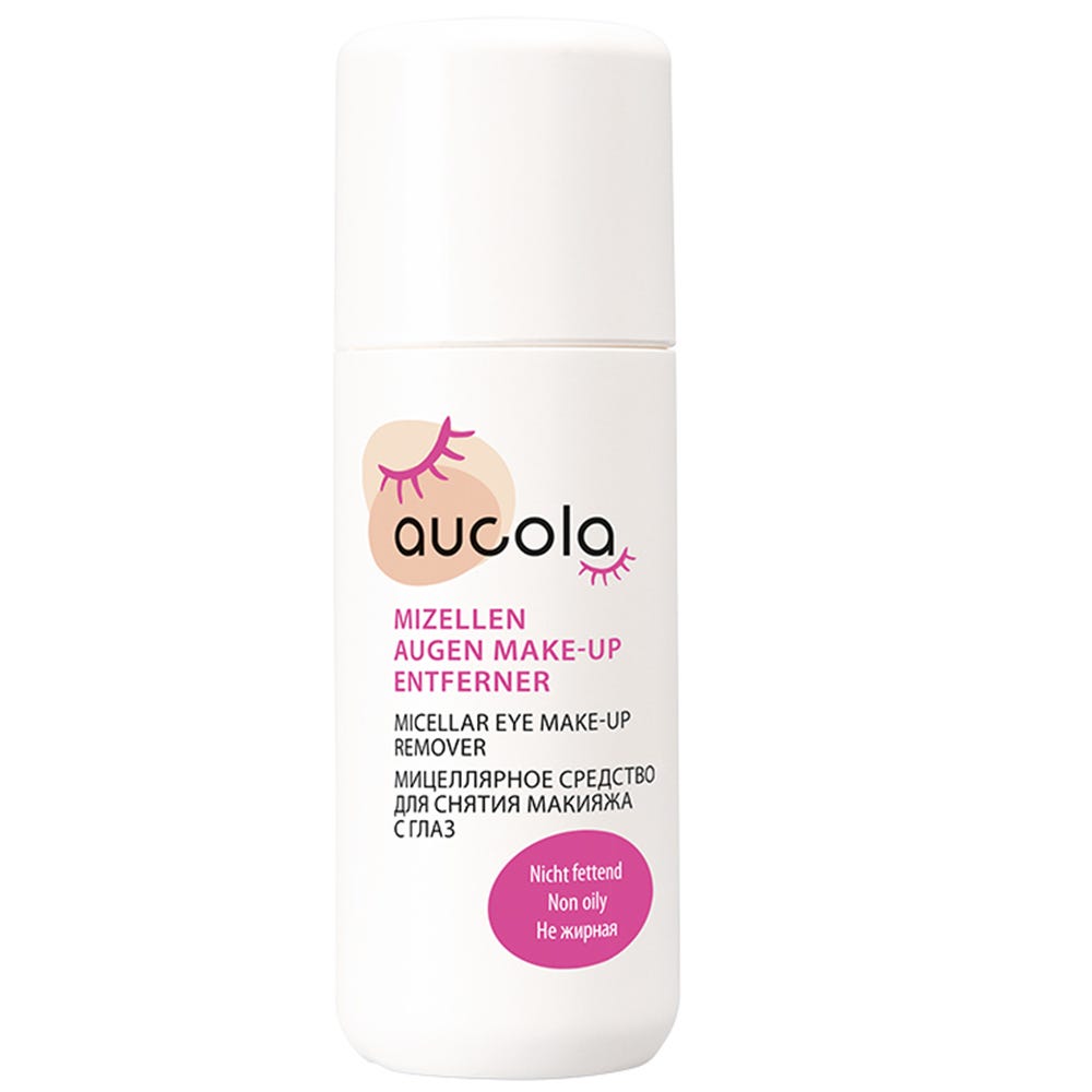 aucola Mizellen Augen-Make-Up Entferner 150 ml