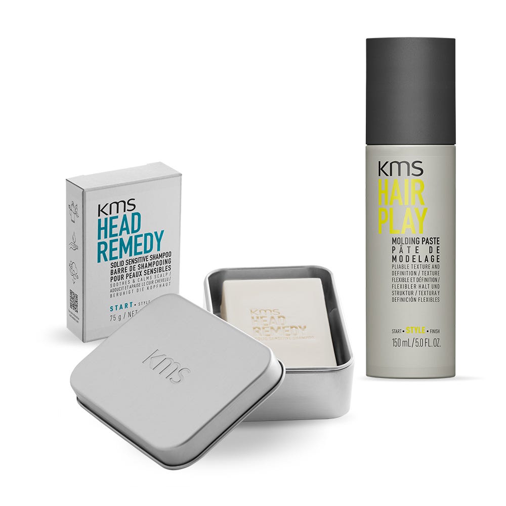 KMS Headremedy Men Pflegeset