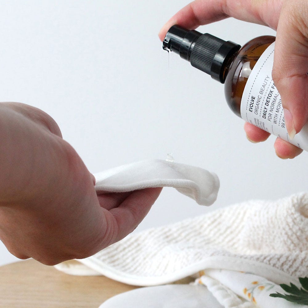 Evolve Daily Detox Facial Wash