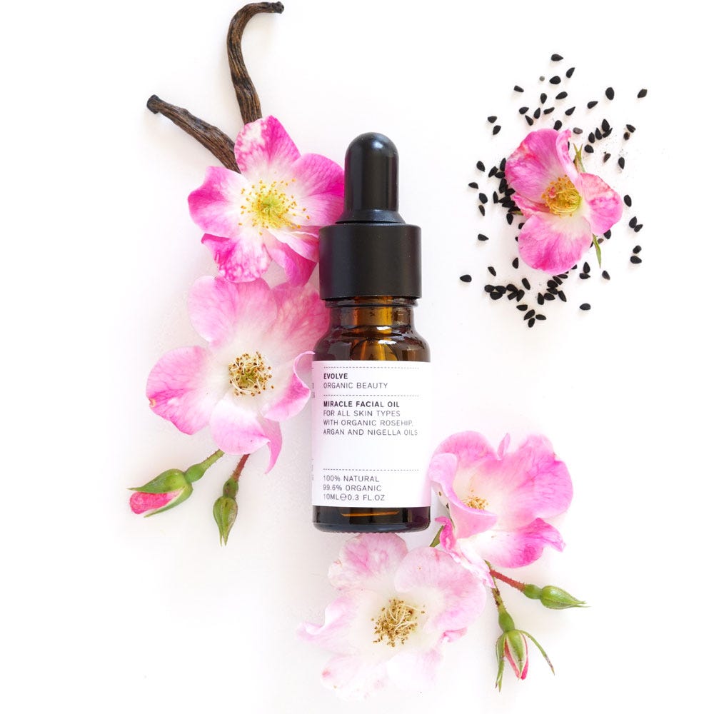 Evolve Miracle Facial Oil