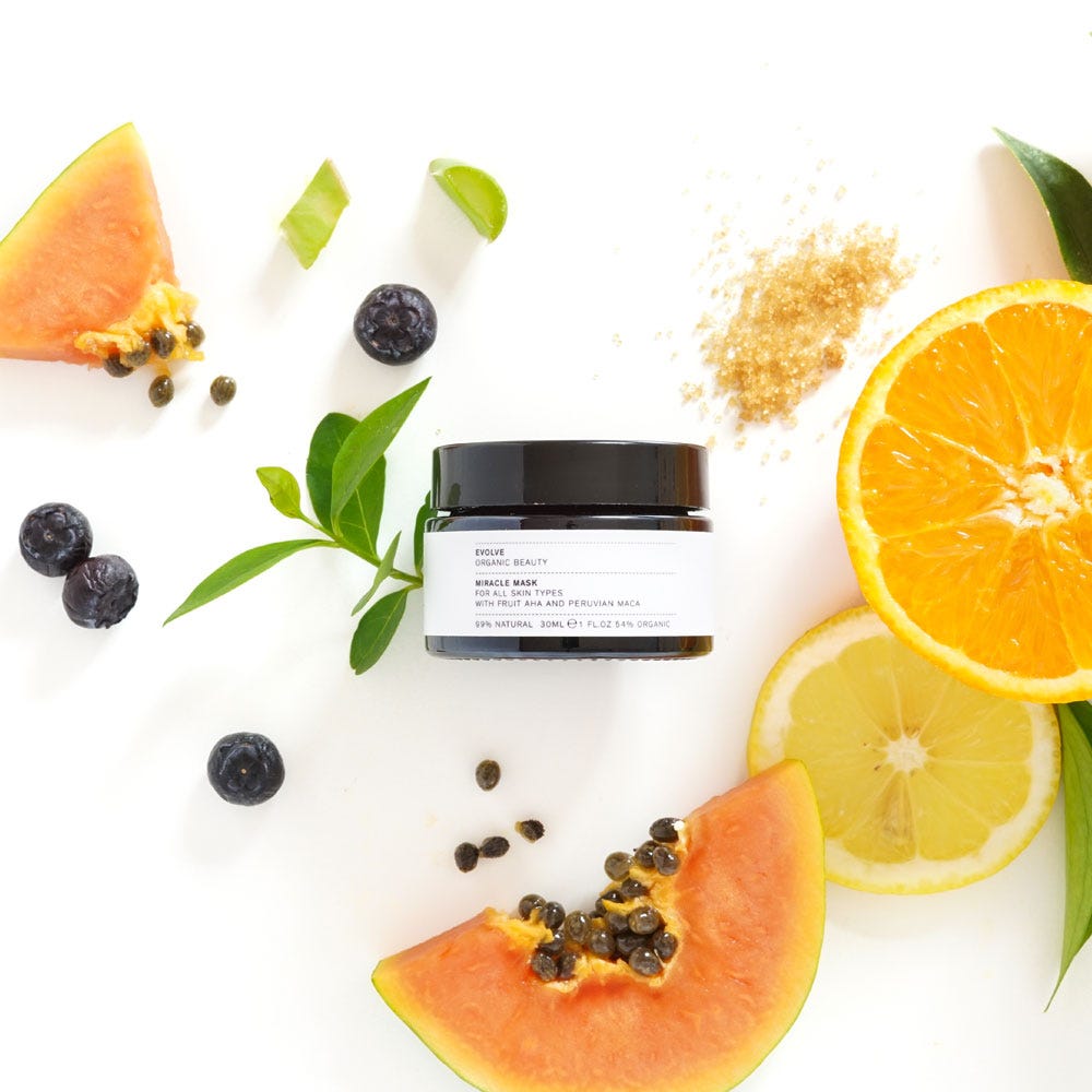 Evolve Miracle Mask