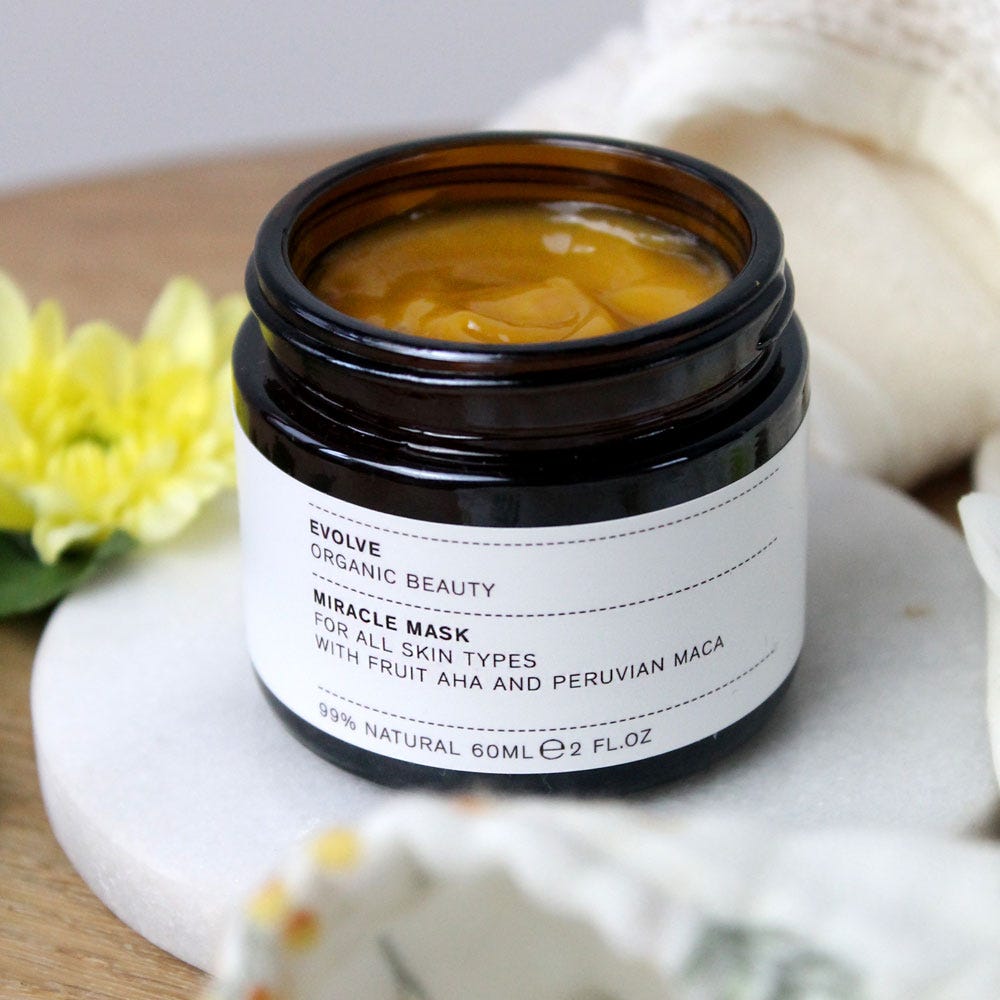 Evolve Miracle Mask