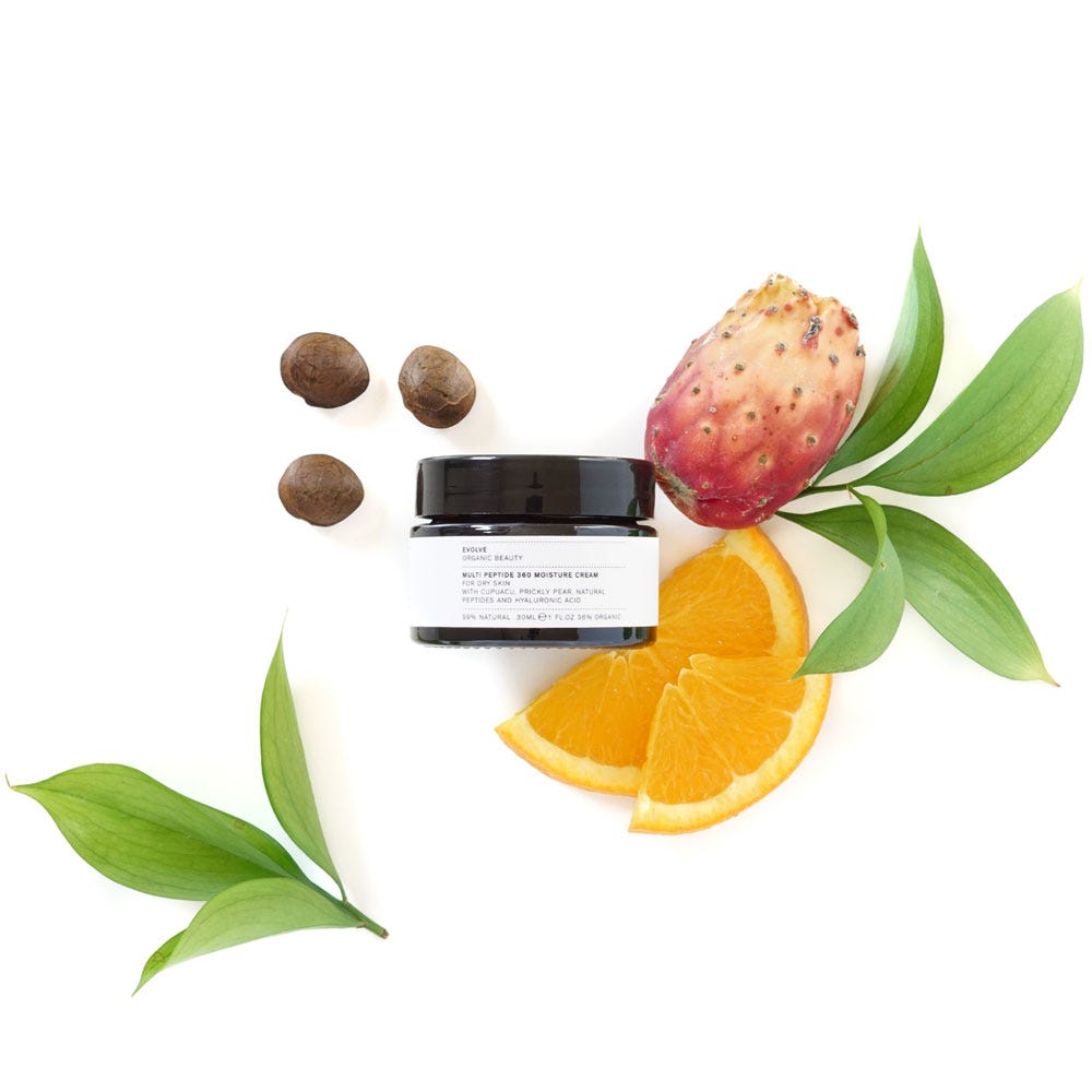 Evolve Multi Peptide 360 Moisture Cream