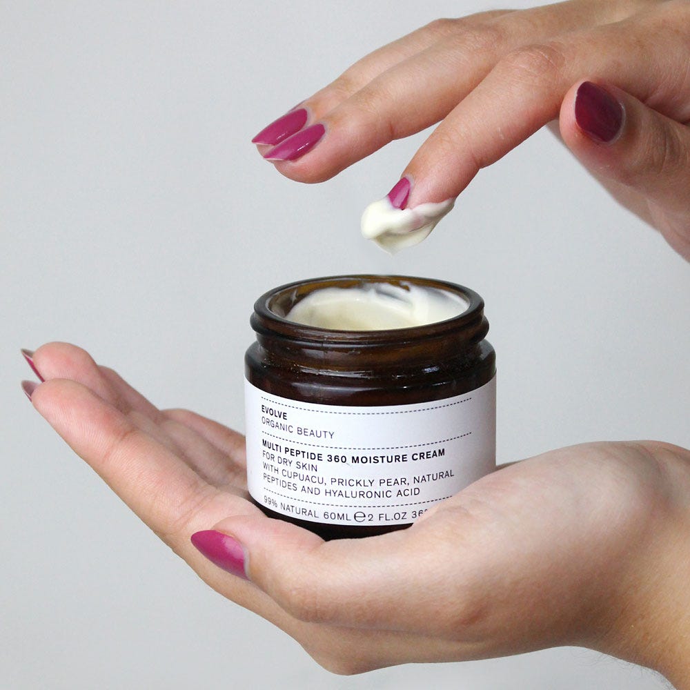 Evolve Multi Peptide 360 Moisture Cream