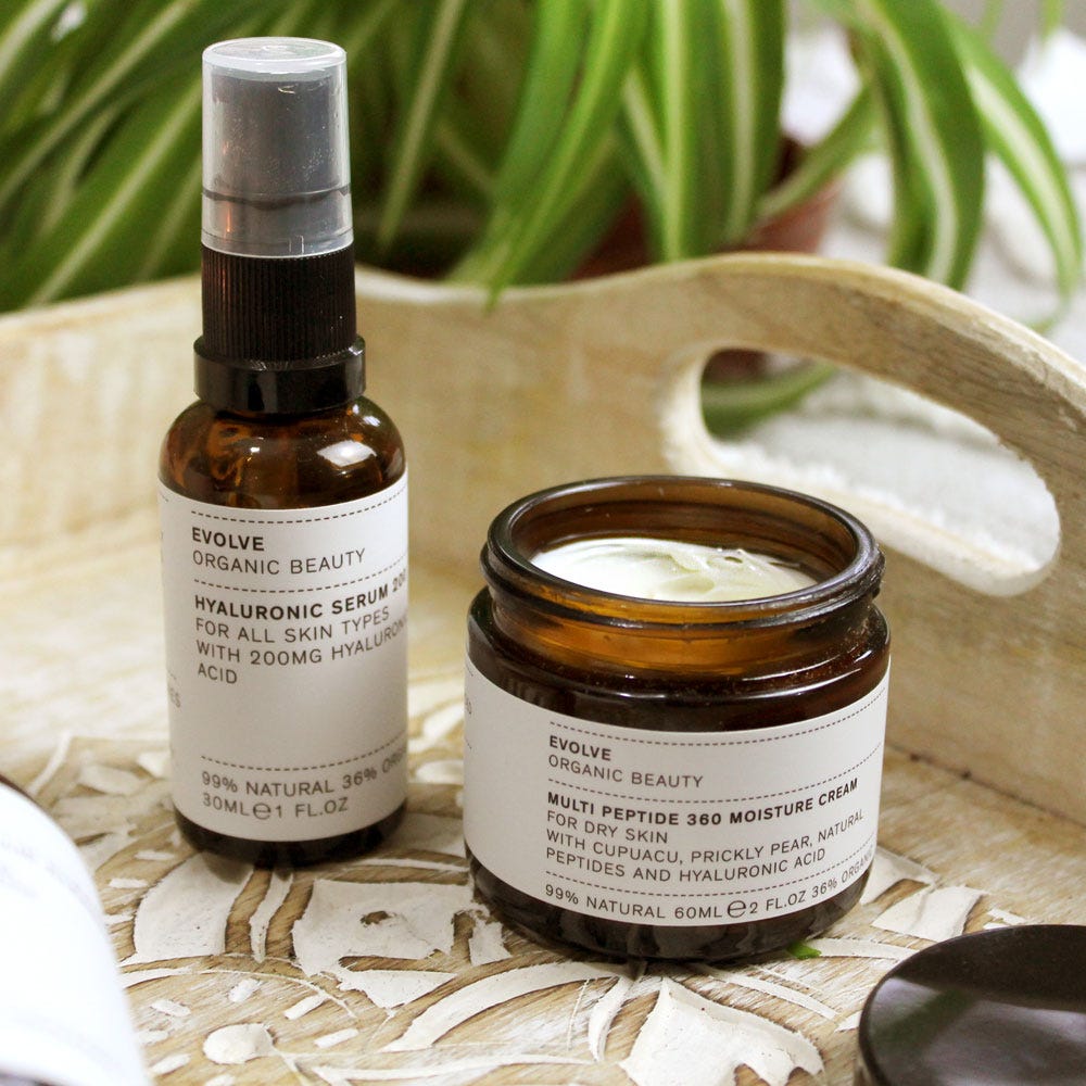 Evolve Multi Peptide 360 Moisture Cream