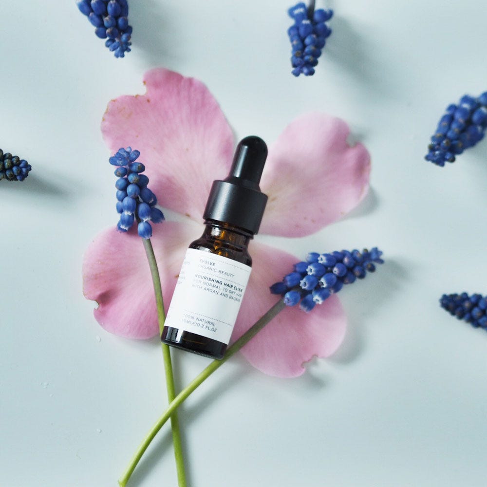 Evolve Nourishing Hair Elixir