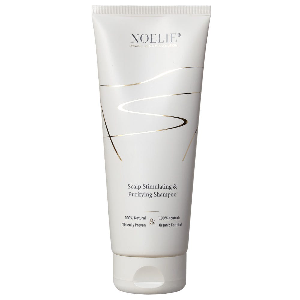 NOELIE Scalp Stimulating & Purifying Shampoo 200 ml