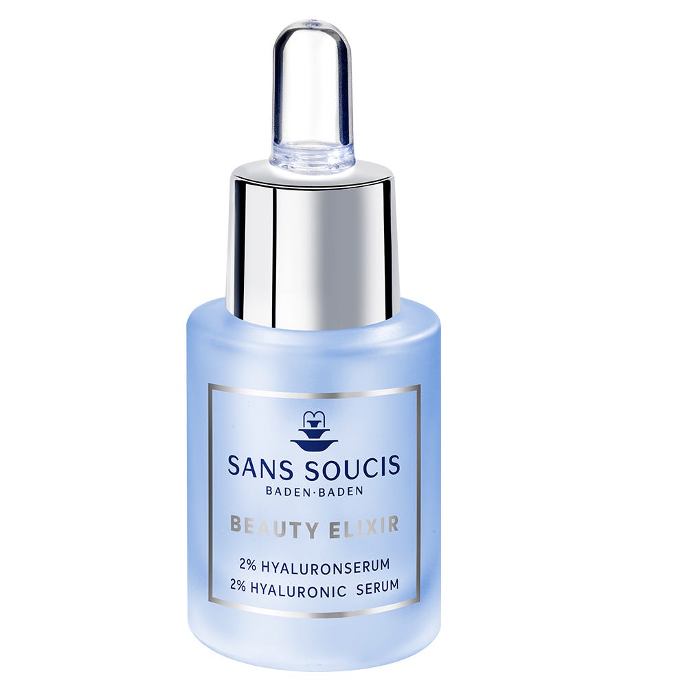 Sans Soucis Beauty Elixir 2 % Hyaluronserum 15 ml