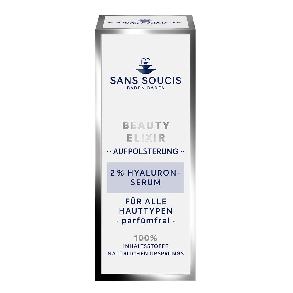 Sans Soucis Beauty Elixir 2 % Hyaluronserum 15 ml