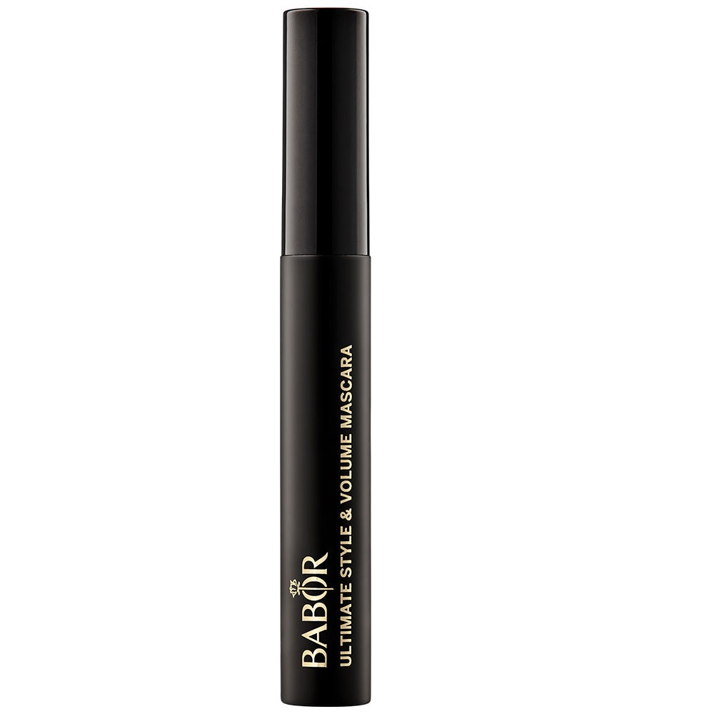 BABOR Make Up Ultimate Style & Volume Mascara black 8 ml