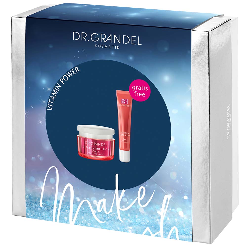 DR. GRANDEL Geschenkbox Vitamin Power