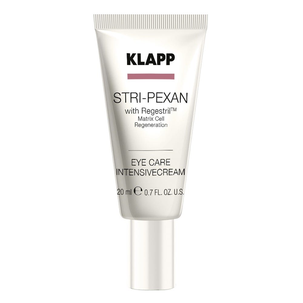 Klapp Cosmetics Stri-Pexan Eye Care Intensivecream 20 ml