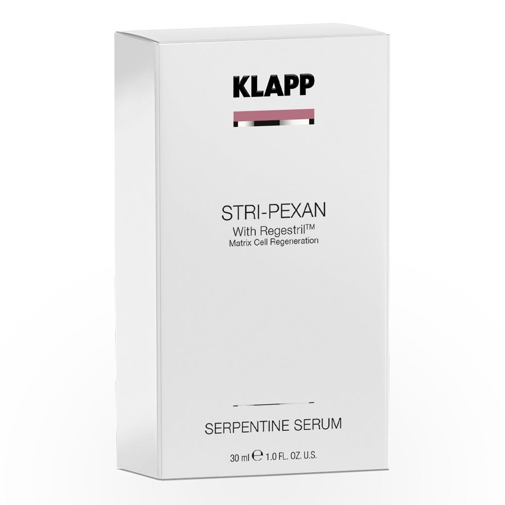 Klapp Cosmetics Stri-Pexan Serpentine Serum 30 ml