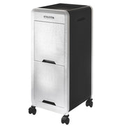 Efalock eNOBILE silber-anthrazit