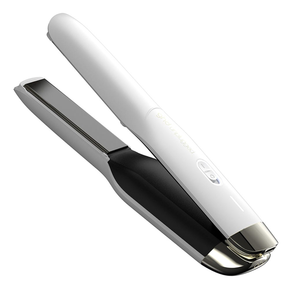 ghd Unplugged Styler weiß