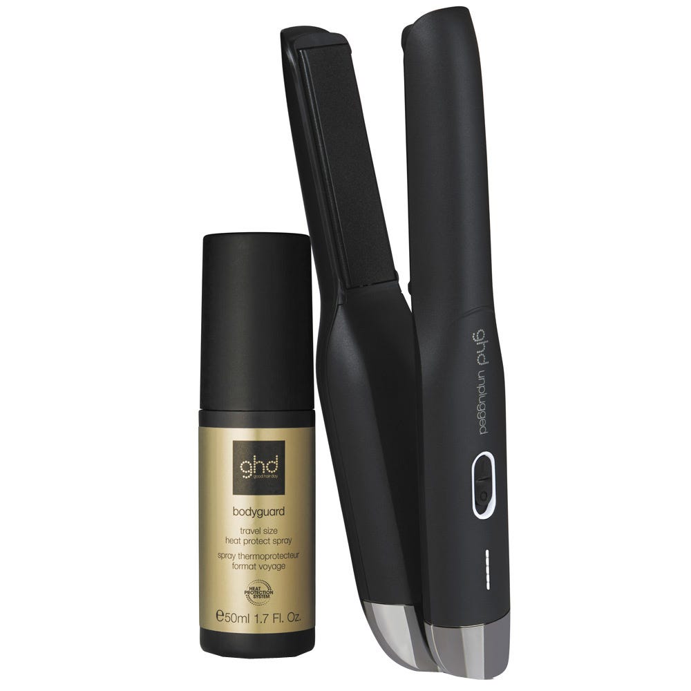 ghd Unplugged Bundle schwarz