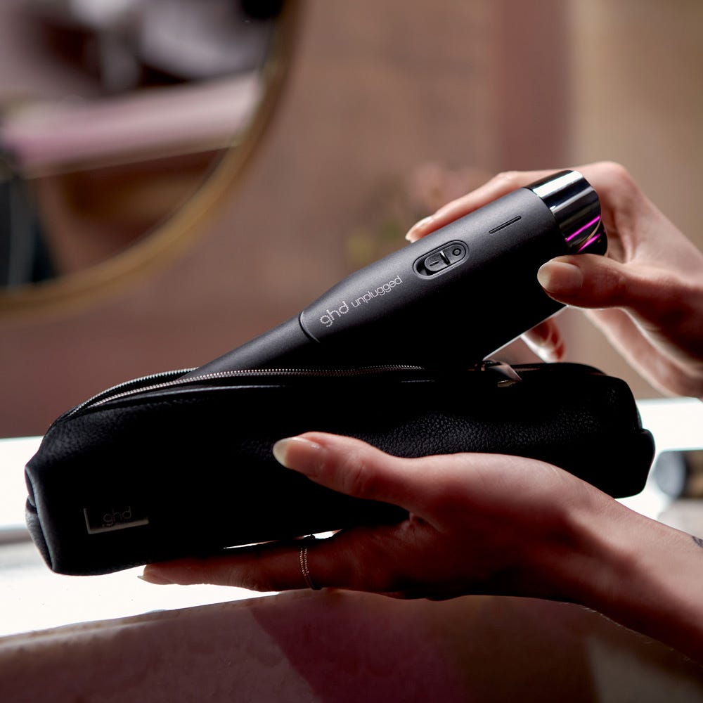 ghd Unplugged Bundle schwarz
