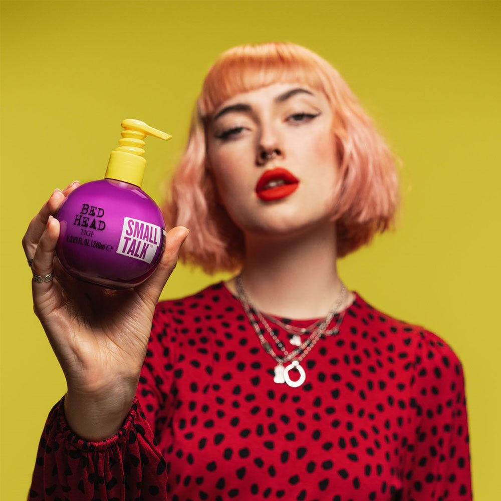 Tigi Bed Head Small Talk Cream