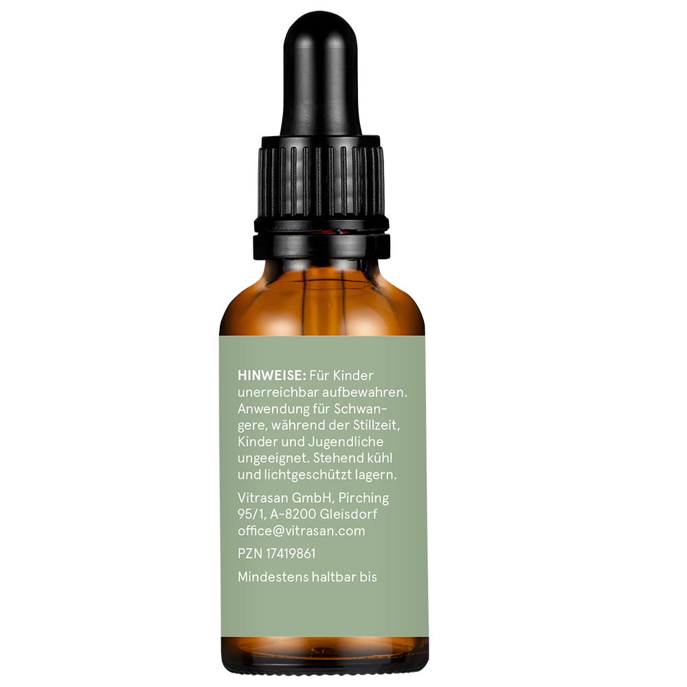 CBD VITAL 10% CBD Mundpflegeöl