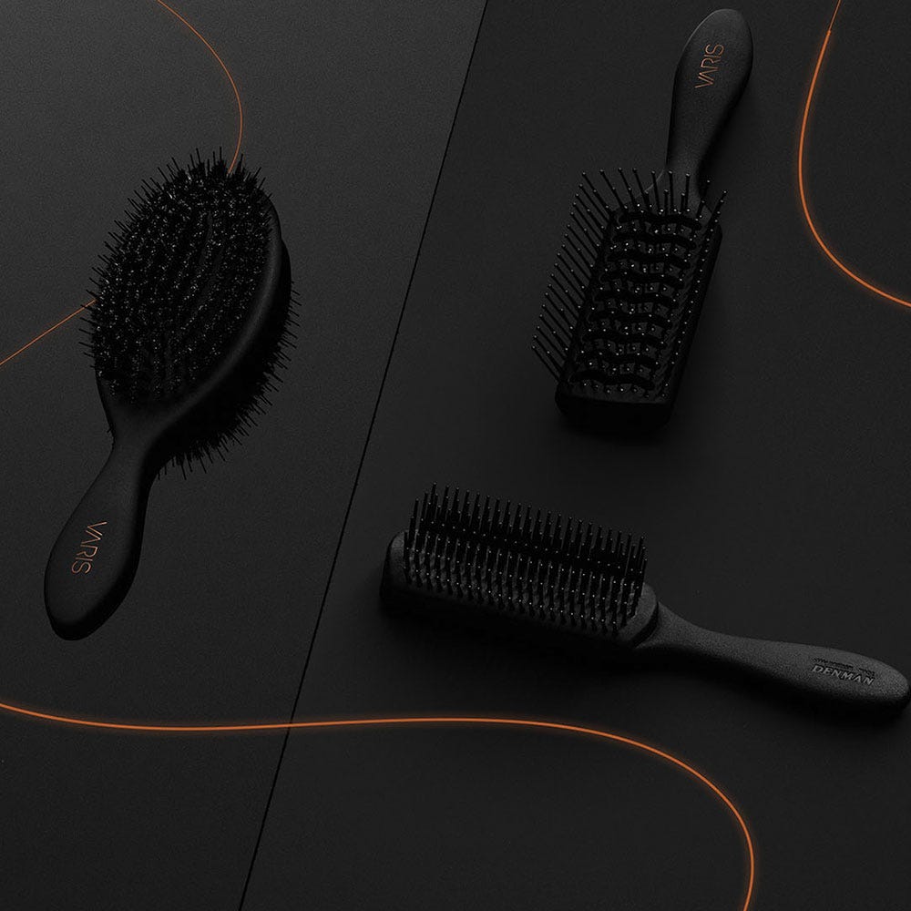 VARIS Frisierbürste Smoothing Brush