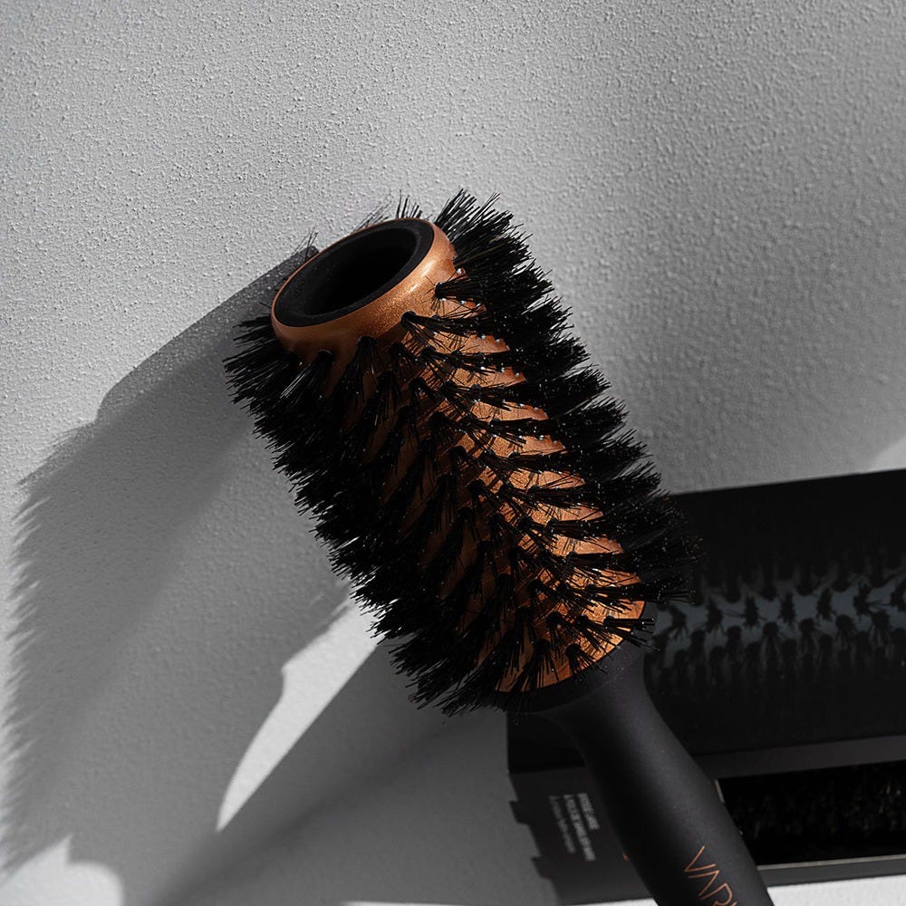VARIS Rundbürste Boar Brush M