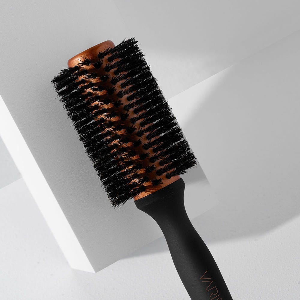 VARIS Rundbürste Boar Brush L