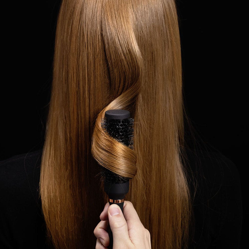 VARIS Rundbürste Nylon Brush S