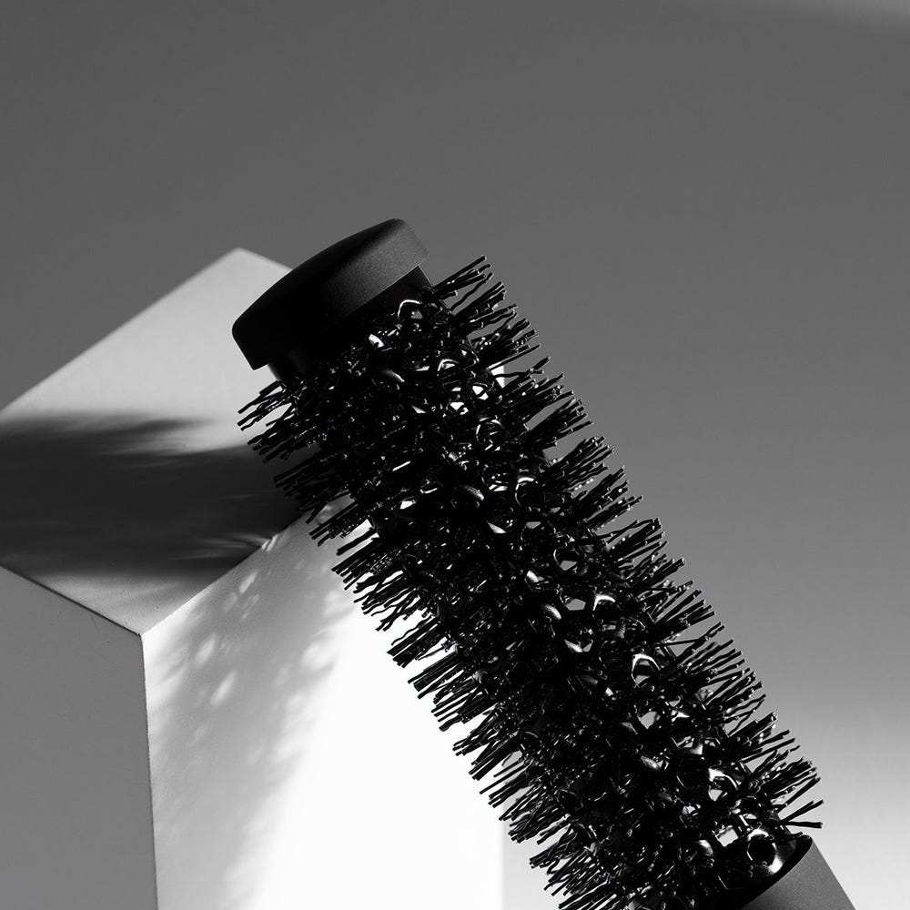VARIS Rundbürste Nylon Brush S
